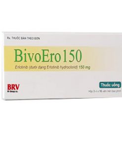 Thuốc BivoEro 150mg – Erlotinib 150mg