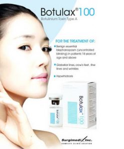 Thuốc Botox Botulax 100