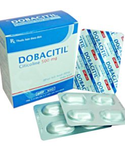 Thuốc Dobacitil 250mg– Citicoline 250mg chính hãng