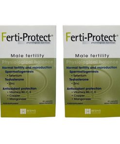 Thuốc Ferti Protect điều trị vô sinh ở nam giới