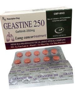 Thuốc Geastine 250 giá bao nhiêu?