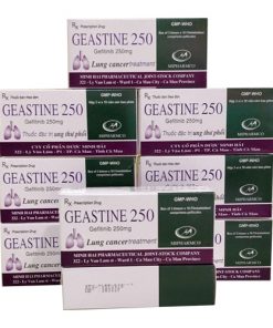 Thuốc Geastine 250 là thuốc gì?