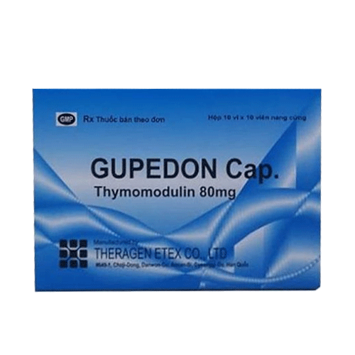 Mua thuốc Gupedon Cap ở đâu uy tín