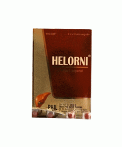 Thuốc Helorni 150mg – L-Ornithin - L-Aspartat 150mg giá bao nhiêu?