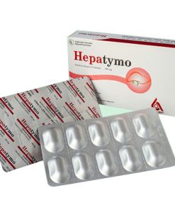 Thuốc Hepatymo – Tenofovir disoproxil fumarat 300mg