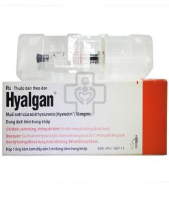 Thuốc Hyalgan 2ml