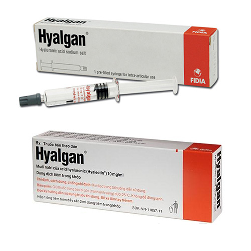 Thuốc Hyalgan 2ml – Công dụng – Liều dùng – Giá bán