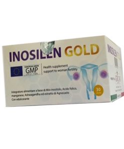 Thuốc Inosilen Gold – Myo - inositol giá bao nhiêu?