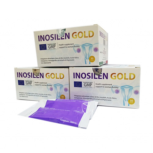 Thuốc Inosilen Gold – Myo - inositol tăng cường khả năng sinh sản