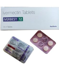 Thuốc Iverbest 12 có tác dụng gì?