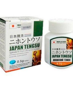 Thuốc Japan Tengsu điều trị xuất tinh sớm