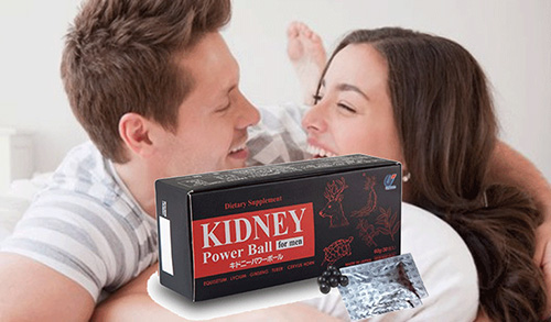 Thuốc Kidney Power Ball –  Công dụng – Liều dùng – Giá bán