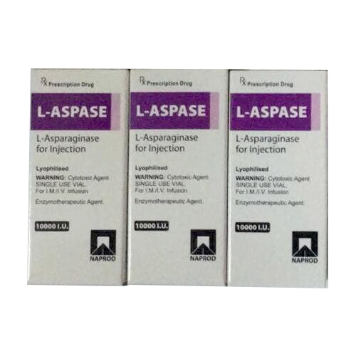 Thuốc L-Aspase 10.000 KU – Công dụng – Liều dùng – Giá bán