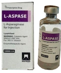 Thuốc L-Aspase 10.000 KU – L-Asparaginase là thuốc gì?