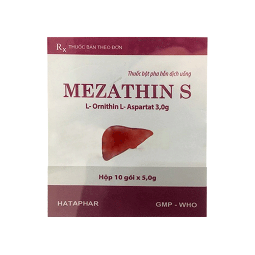 Thuốc Mezathin S