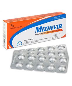 Thuốc Mizinvir là thuốc gì?