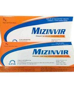 Thuốc Mizinvir ở đâu uy tín ?