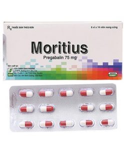 Thuốc Moritius 75mg