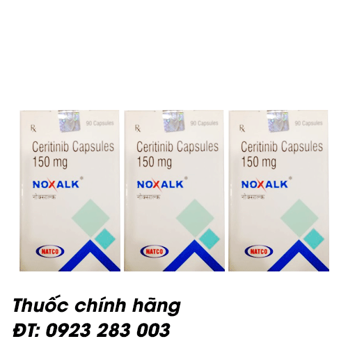 Thuốc Noxalk –  Công dụng – Liều dùng – Giá bán bao nhiêu?