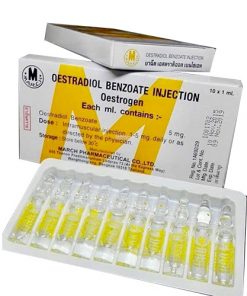 Thuốc Oestradiol benzoate – Oestradiol benzoate