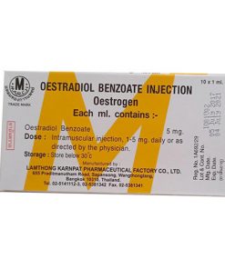 Thuốc Oestradiol benzoate – Oestradiol benzoate giá bao nhiêu?