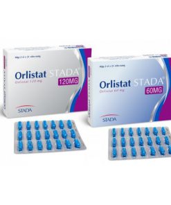Thuốc Orlistat Stada 60mg – Orlistat 60 mg mua ở đâu uy tín?
