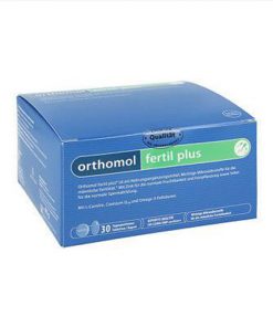 Thuốc Orthomol Fertil giá bao nhiêu?