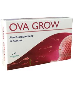 Thuốc Ova grow – Inositol tăng cường khả năng sinh sản