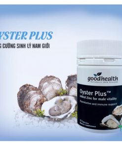 Thuốc Oyster 3X có tác dụng gì?