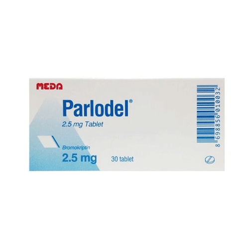 Thuốc Parlodel 2,5mg – Bromocriptine 2,5mg giúp điều hoà kinh nguyệt