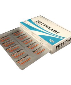 Thuốc Pettinari – Citicolin 500mg mua ở đâu uy tín?