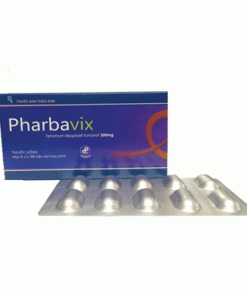 Thuốc Pharbavix 300mg – Tenofovir disoproxil fumarate 300mg