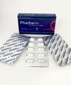 Thuốc Pharbavix 300mg – Tenofovir disoproxil fumarate 300mg mua ở đâu uy tín?