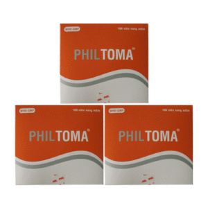 Thuốc Philtoma – Calci và Vitamin D