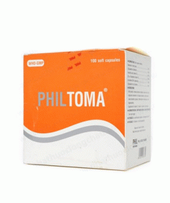Thuốc Philtoma – Calci và Vitamin D mua ở đâu uy tín?