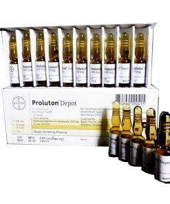 Thuốc Proluton Depot – Hydroxyprogesterone caproate giá bao nhiêu?