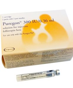 Thuốc Puregon 100 IU/0,5 ml giá bao nhiêu?