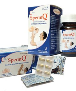 Thuốc SpermQ – Lycopene có tác dụng gì?