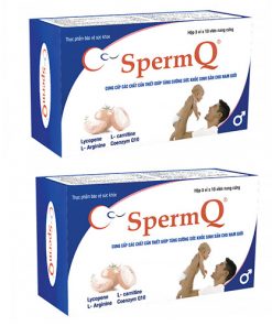 Thuốc SpermQ – Lycopene có tác dụng phụ gì?