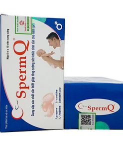 Thuốc SpermQ – Lycopene giá bao nhiêu?