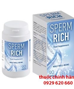 Thuốc Sperm rich - L-Carnitine là thuốc gì?