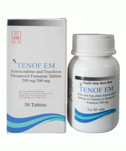 Thuốc Tenof EM – Emtricitabine 200mg