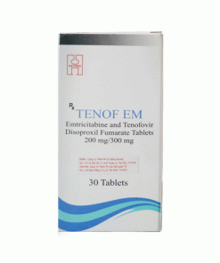 Thuốc Tenof EM – Emtricitabine 200mg có tốt không?