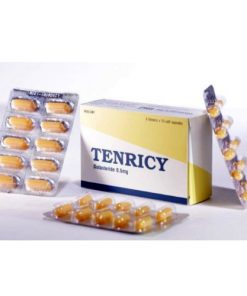 Thuốc Tenricy - Dutasteride
