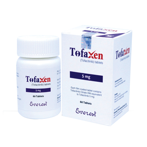 Thuốc Tofaxen 5mg giá bao nhiêu?