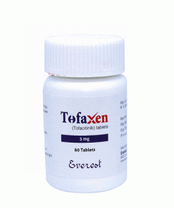 Thuốc Tofaxen 5mg có tác dụng gì?