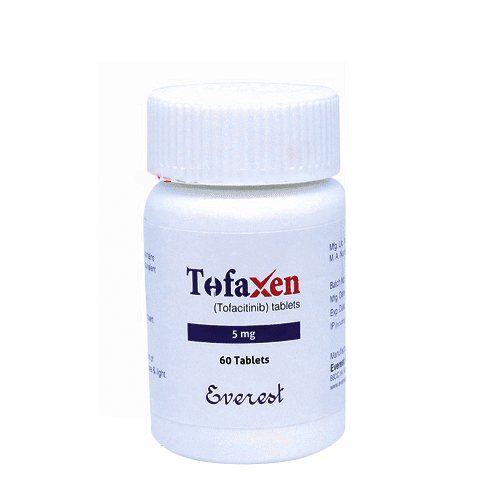 Thuốc Tofaxen 5mg có tác dụng gì?