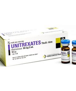 Thuốc Unitrexates là thuốc gì?