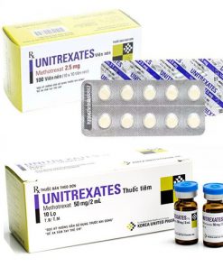 Thuốc Unitrexates mua ở đâu uy tín?
