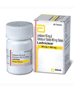 Thuốc Urdoc 300 Ledviclear